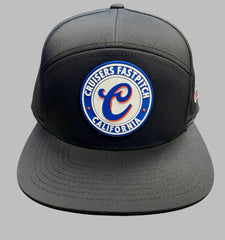NEW! Cruisers Rubber Patch Trucker Hat
