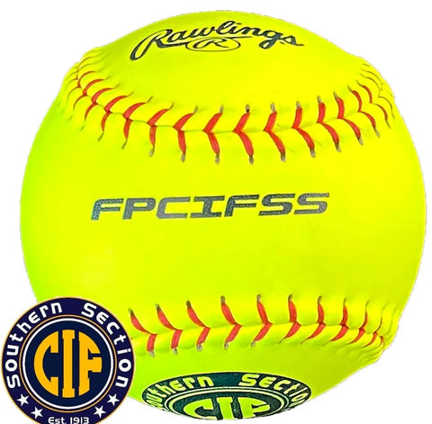 Rawlings High School Fastpitch Softball 12"