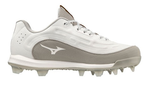 Wildcats Mizuno Women's 9-Spike Adv. Finch Elite 6 Molded Cleats