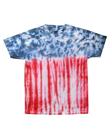 Wildcats Limited Edition Americana Tie-Dye Shirt (Closeout)