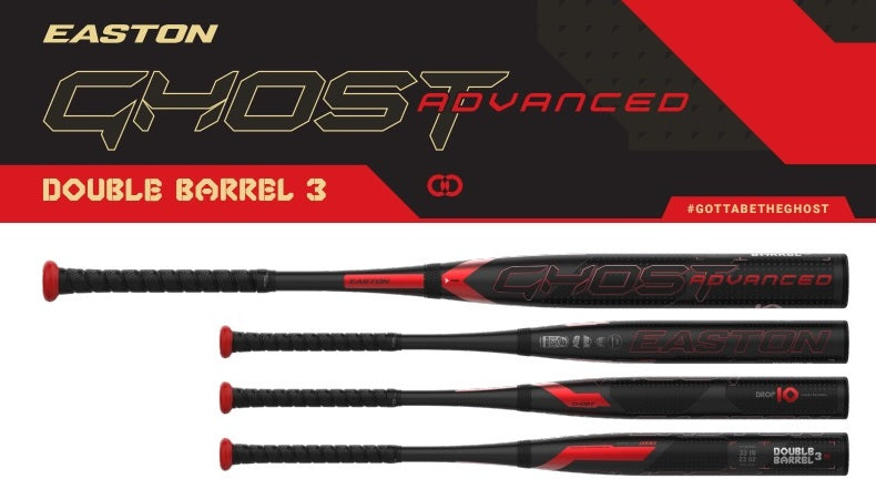 2024 Easton Ghost Advanced Fastpitch Bat (-10)