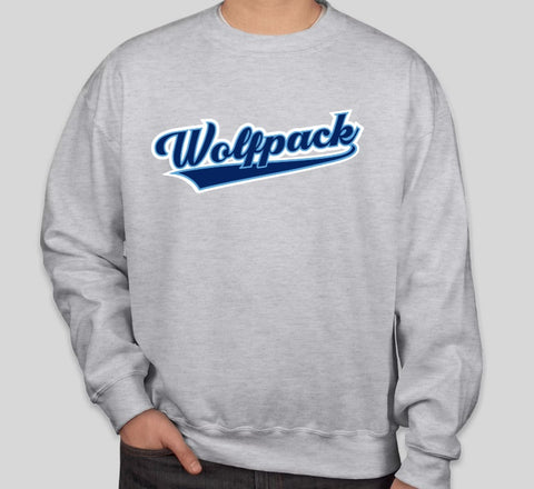 Wolfpack Crewneck Sweatshirt