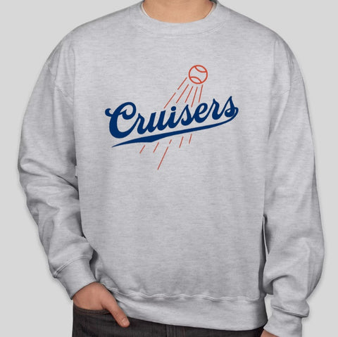 Cruisers Crewneck Sweatshirt