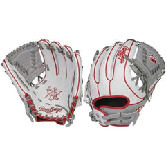 Rawlings Heart of the Hide Solid Web Fastpitch Glove 12"