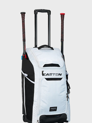 Wolfpack Easton Jen Schro Catchers Wheeled Bag