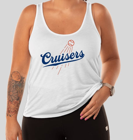 Cruisers Ladies Relaxed Tank Top