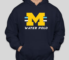 Marina Vikings Water Polo Sweatshirt