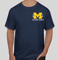 Marina Vikings Water Polo Short Sleeve Shirt