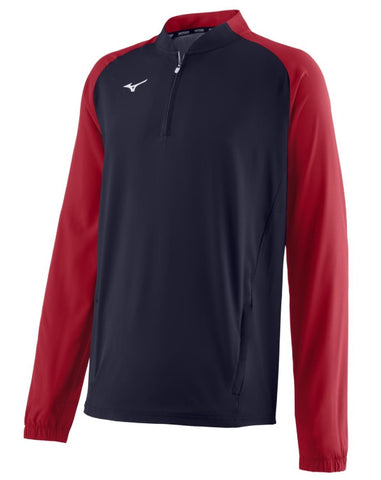 NEW! Wildcats Mizuno Batting Jacket