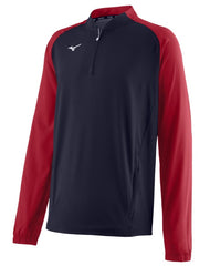 NEW! Wildcats Mizuno Batting Jacket