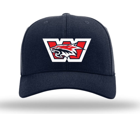 Wildcats Fitted Hat