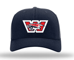 Wildcats Fitted Hat