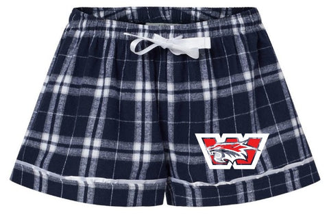 NEW! Wildcats Pajama Short