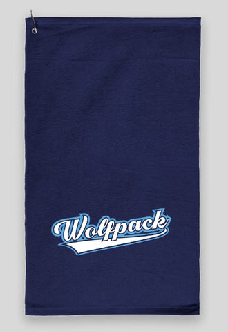 Wolfpack Towel