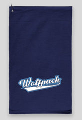 Wolfpack Towel