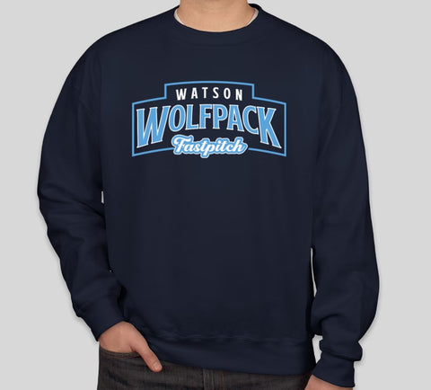 Wolfpack Crewneck Sweatshirt