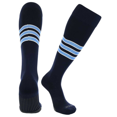 Wolfpack Dugout Stripe Sock
