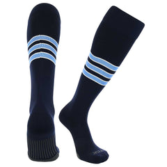 Wolfpack Dugout Stripe Sock