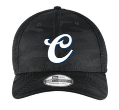 Cruisers New Era Camo Flexfit Hat