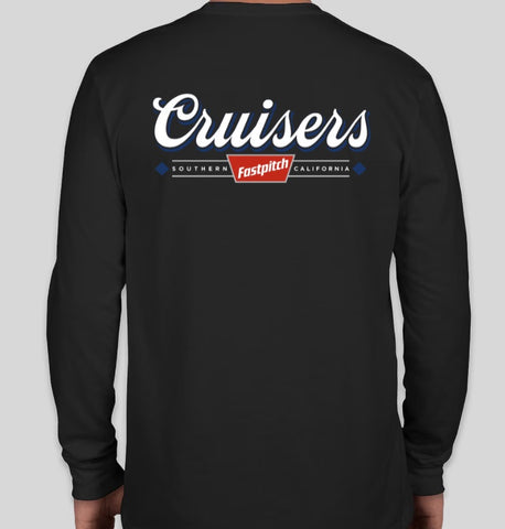 Cruisers So Cal Long Sleeve Shirt