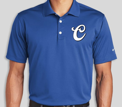 NEW! Cruisers Mens Nike Limited Edition Polo Shirt