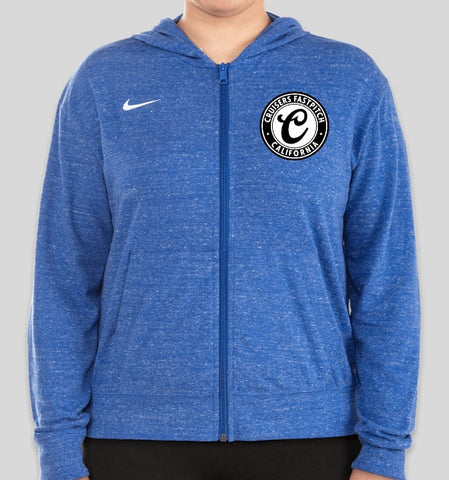 NEW! Limited Edition Cruisers Ladies Nike Jacket