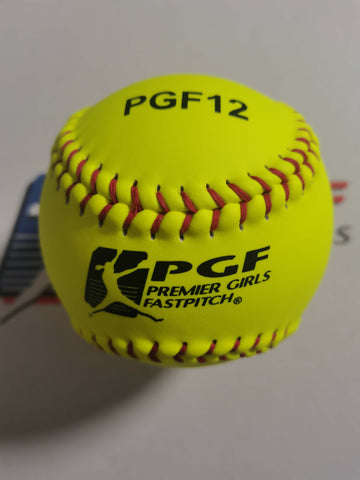 PGF Softball 12" (Tournament Director)
