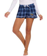 Marina Vikings Softball Pajama Short