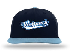 NEW! Watson Wolfpack Custom Performance PTS30 Hat