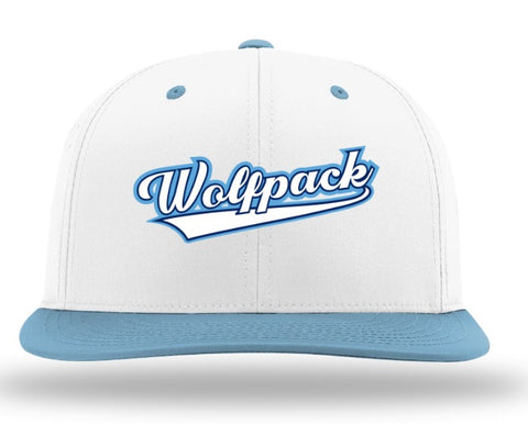 NEW! Watson Wolfpack Custom Performance PTS30 Hat