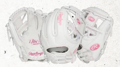 Limited Edition Pink Rawlings Liberty Advanced 11.75" Fastpitch Glove