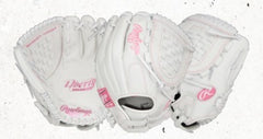 Limited Edition Pink Rawlings Liberty Advanced 12" Fastpitch Glove