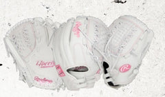 Limited Edition Pink Rawlings Liberty Advanced 12.5" Fastpitch Glove