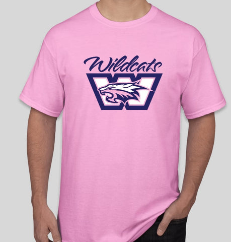 NEW! Wildcats October Pink Shirt
