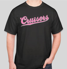 NEW! Cruisers Pink T-Shirt (Limited Edition)