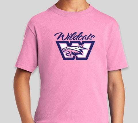 NEW! Wildcats October Pink Shirt