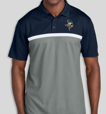 Marina Vikings Softball Polo Shirt