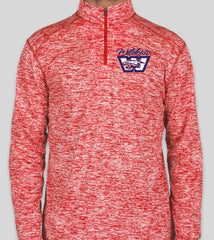 Wildcats 1/4 Zip Pullover