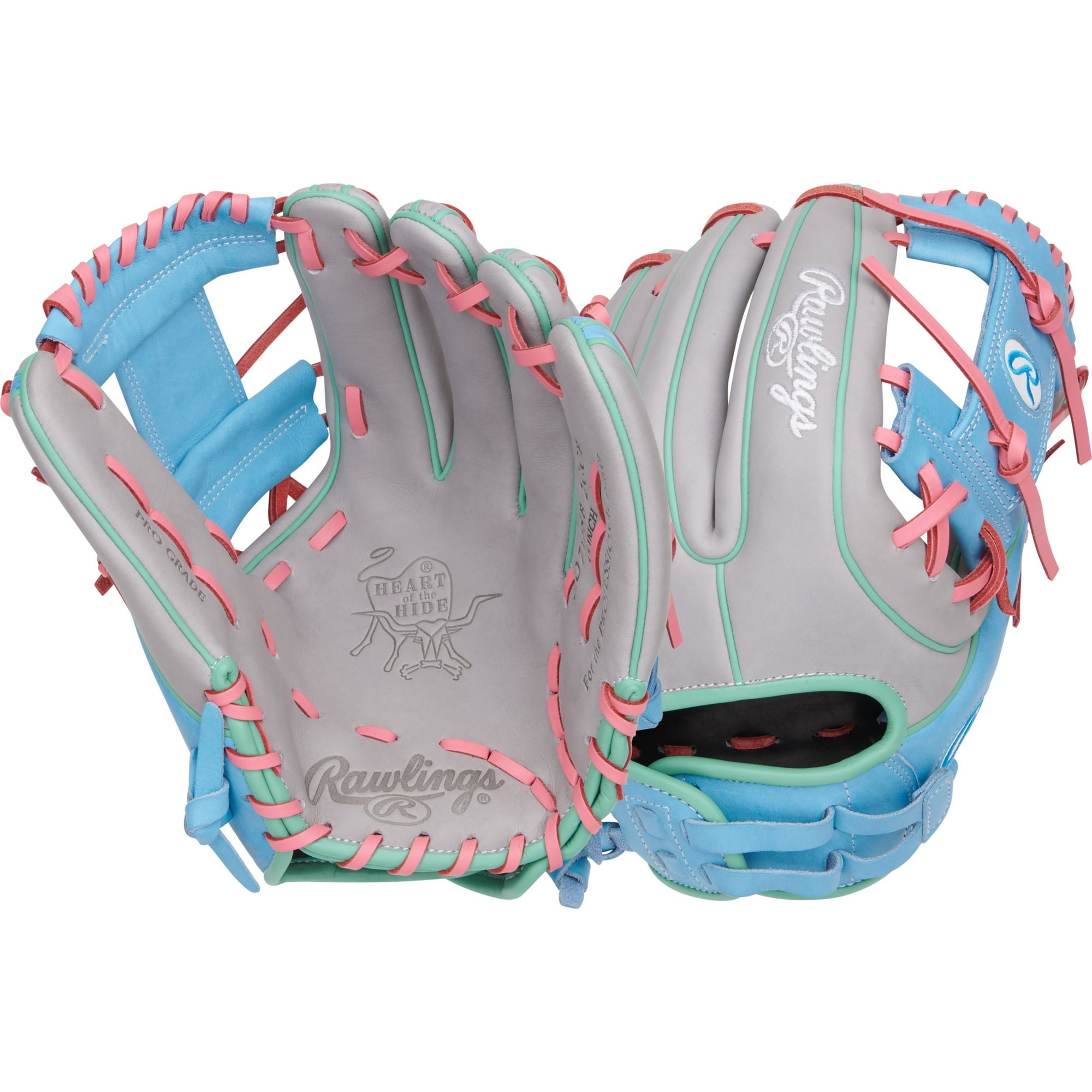 Rawlings Heart of the Hide Fastpitch Glove 12"