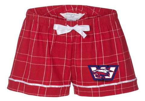 NEW! Wildcats Pajama Short