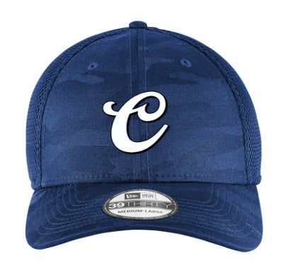 Cruisers New Era Camo Flexfit Hat