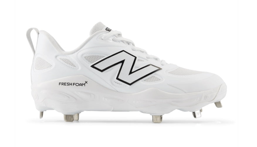New Balance Women's Velo V4 Metal Cleat