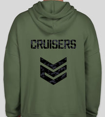 Limited Edition Cruisers Salute to Service Hoodie
