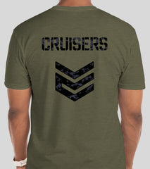 Limited Edition Cruisers Salute to Service Shirt