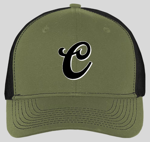 NEW! Limited Edition Cruisers Salute to Service Trucker Hat