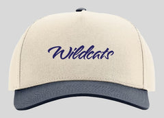 NEW! Wildcats Relaxed "Gramps" Hat