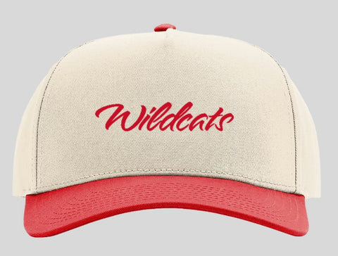 NEW! Wildcats Relaxed "Gramps" Hat