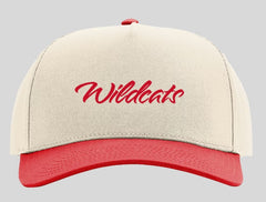 NEW! Wildcats Relaxed "Gramps" Hat