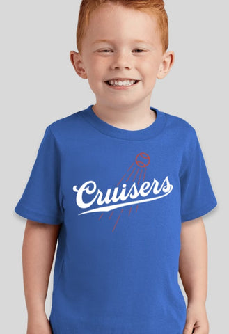 NEW! Cruisers Toddler Shirt
