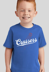 NEW! Cruisers Toddler Shirt
